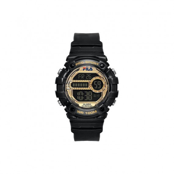 FILA 38-099-004 Reloj Negro