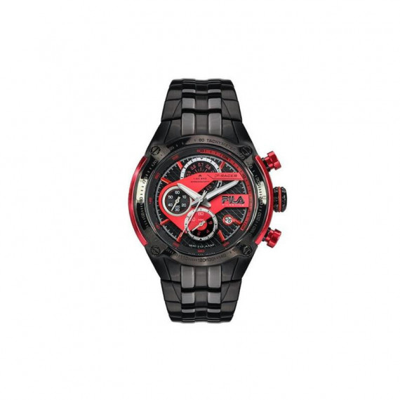 FILA 38-104-001 Reloj Negro