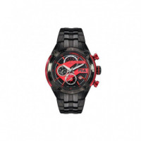 FILA 38-104-001 Reloj Negro