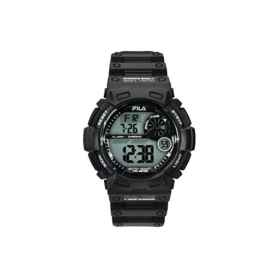 FILA 38-110-008 Reloj Negro