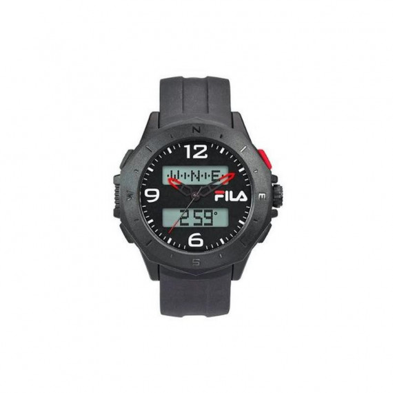 FILA 38-150-002 Reloj Gris Análogo-digital