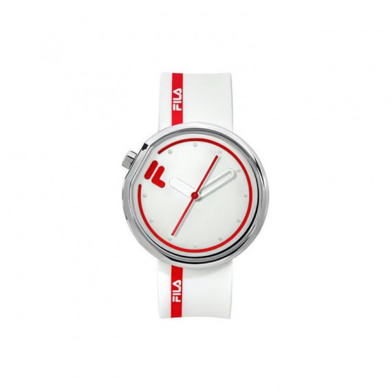 FILA 38-161-105 Reloj Blanco/rojo Mujer