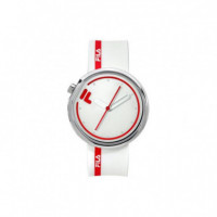 FILA 38-161-105 Reloj Blanco/rojo Mujer