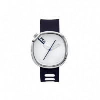 FILA 38-162-103 Reloj Blanco/negro