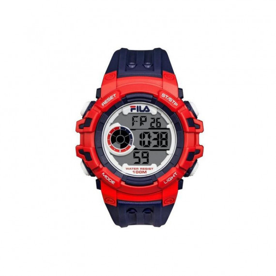 FILA 38-188-001 Reloj Azul Multifuncional