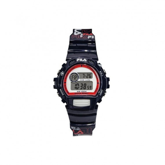 FILA Reloj Azul 38-191-002