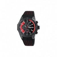 FILA 38-823-003 Reloj Cronógrafo Negro