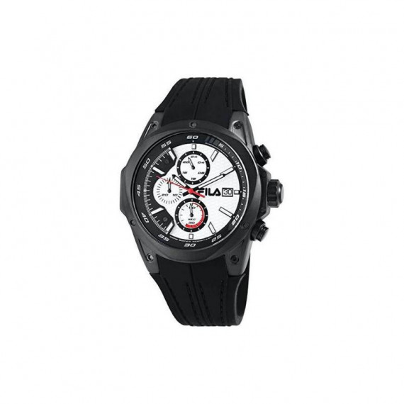 FILA 38-823-006 Reloj Unisex Negro