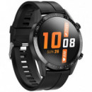 BOROFONE BGA05 Smartwatch con Llamadas - Negro