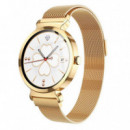 BOROFONE BGA12 Fashion Lady Smartwatch Oro