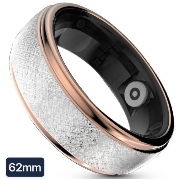 HIFUTURE FUTURRING2 Rose Gold 62MM - Talla 10
