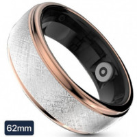 HIFUTURE FUTURRING2 Rose Gold 62MM - Talla 10