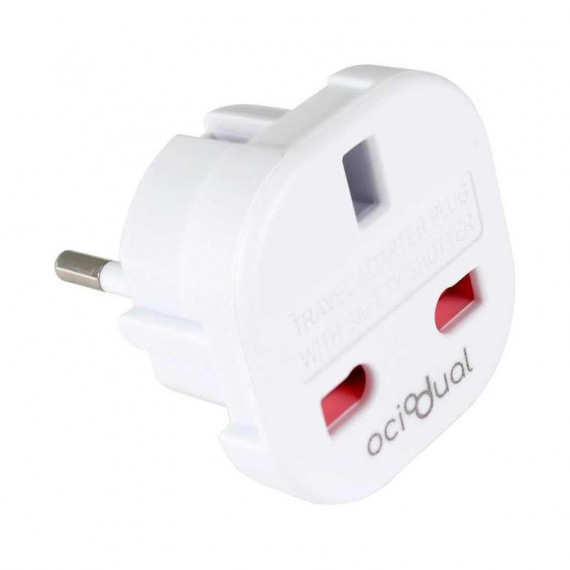 Adaptador Universal Uk-Eu 9625