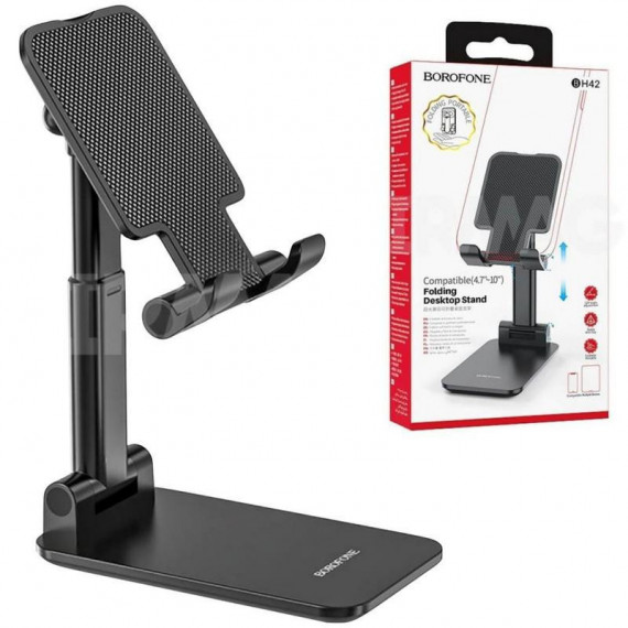 BOROFONE BH42 Lite Soporte Móvil Escritorio