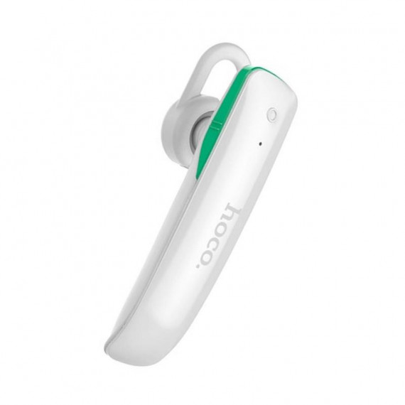 HOCO E1 Auricular Inalámbrico BLUETOOTH - Blanco