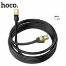 HOCO US02 Cable de Red Ethernet Gigabit 3M
