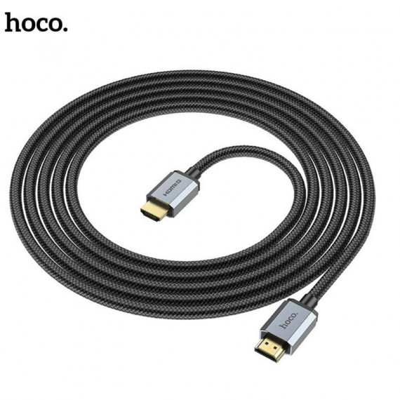 HOCO US03 Cable HDMI 2.1 8K Ultra HD 3M
