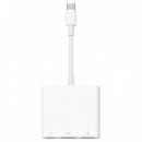 Apple Adaptador Multipuerto Usb-c a Av Digital  APPLE