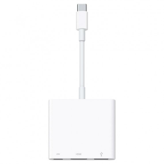 Apple Adaptador Multipuerto Usb-c a Av Digital  APPLE