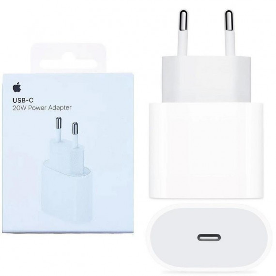 Apple Adaptador de Corriente Usb-c de 20W  APPLE