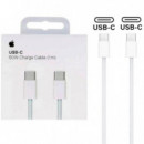 Apple Cable de Carga Usb-c a Usb-c (60W, 1M)  APPLE