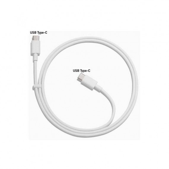 Cable Usb-c a Usb-c 1 Metro GOOGLE Pixel Blanco
