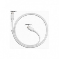 Cable Usb-c a Usb-c 1 Metro GOOGLE Pixel Blanco