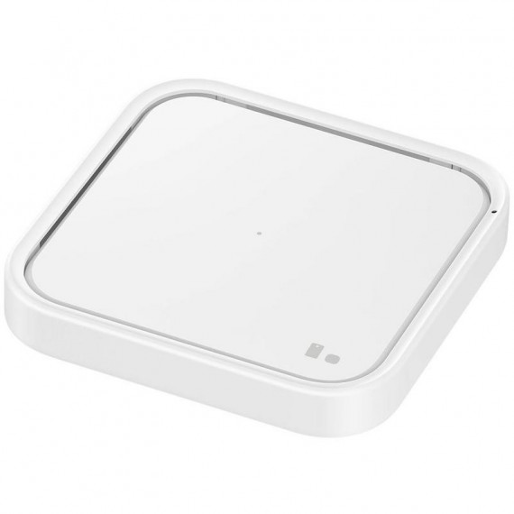 SAMSUNG Cargador Inalámbrico Super Rápido 15W (EP-P2400) Blanco