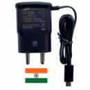 Cargador de Viaje Micro USB SAMSUNG EP-TA61IBE (india)