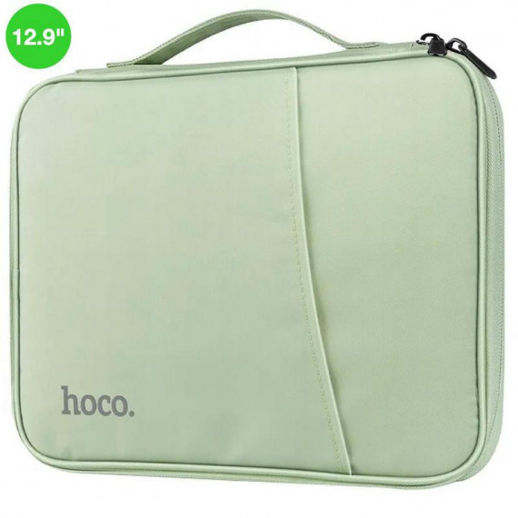 HOCO GT2 Bolso para Tablet / Ipad 12.9'' Verde
