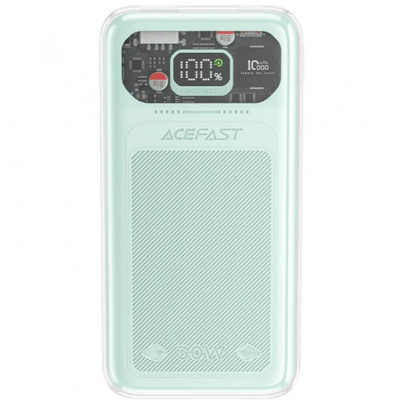 ACEFAST M2 Power Bank 20000MAH 30W Mountain Mist