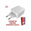 NOONPRO Cargador Powerbank 3600 Mah