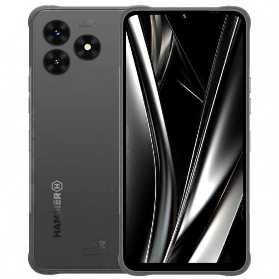 HAMMER Blade Va 5G 8GB/128GB Negro/gris