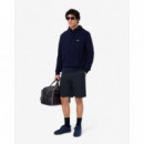 Pantalón Corto Chino de LACOSTE