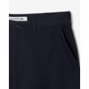 Pantalón Corto Chino de LACOSTE