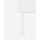 Polo de Piqué Ajustable de Corte Ajustado de LACOSTE