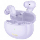 HOCO EQ17 Auricular Inalámbrico con Cancelación de Ruido Taro Purple