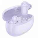 HOCO EQ17 Auricular Inalámbrico con Cancelación de Ruido Taro Purple