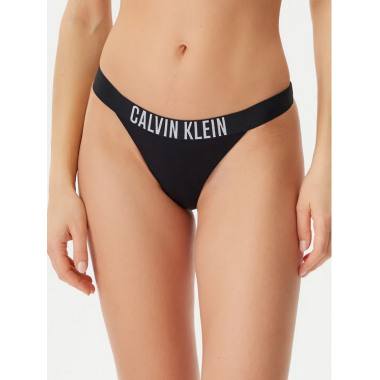 Parte Baja Bikini CALVIN KLEIN Negro