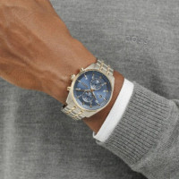 BOSS Skytraveller  Watc