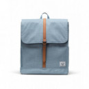 Mochilas Mochila HERSCHEL City 16L Ashley Blue