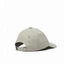 Gorros y Gorras Gorra HERSCHEL Sylas Faculty Abbey Stone Stonewash