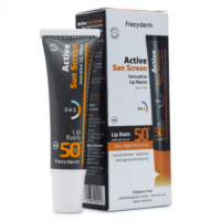 FREZYDERM Active Sun Screen Lip Balm Spf 50+15ML
