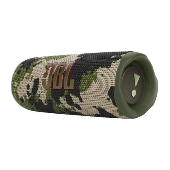 Altavoz BLUETOOTH JBL Flip 6 Blanco Camuflaje