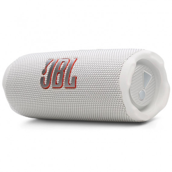 Altavoz BLUETOOTH Portátil JBL Flip 7 con Auracast Blanco