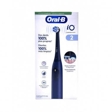 Oral-b Io Laboratory 2 Cepillo Electrico Azul  PROCTER & GAMBLE