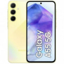 SAMSUNG Galaxy A55 5G 128GB Lemon