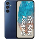 SAMSUNG Galaxy M35 5G Dark Blue 128GB