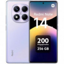 XIAOMI Redmi Note 14 Pro 8GB 256GB Aurora Purple