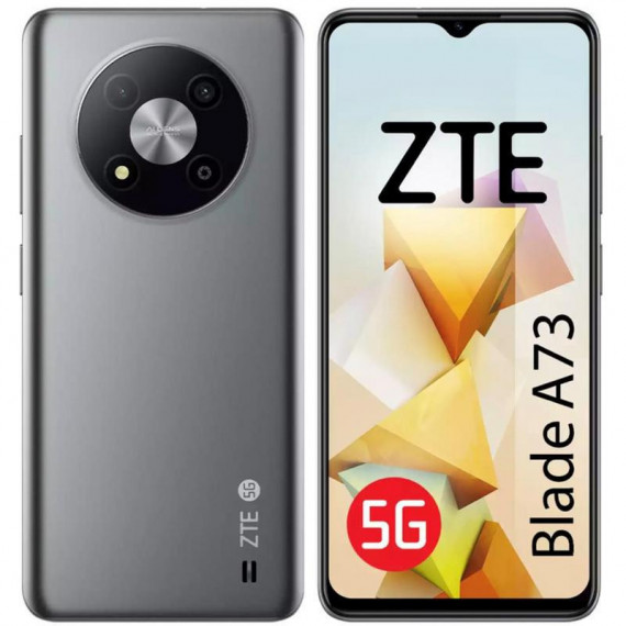 ZTE Blade A73 5G 128GB Gris